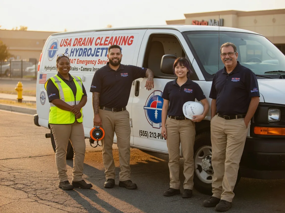 Drain Cleaning company in Lake Elsinore, CA